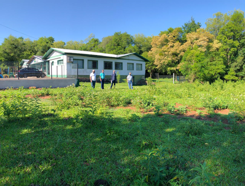 ADQUIRIDO TERRENO PARA CONSTRUÇÃO DA CASA DE PASSAGEM